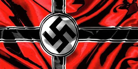 bandera nazi - bandera de el salvador